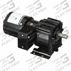 DAYTON AC Gearmotor: Parallel, Single Output Shaft, Split-Phase, TEFC, 68 RPM, 55 in-lb Max Torque (MPN 2Z818). Key specifications — Inverter Rated: No; Brand: DAYTON; Full Load Current: 1.5 A.