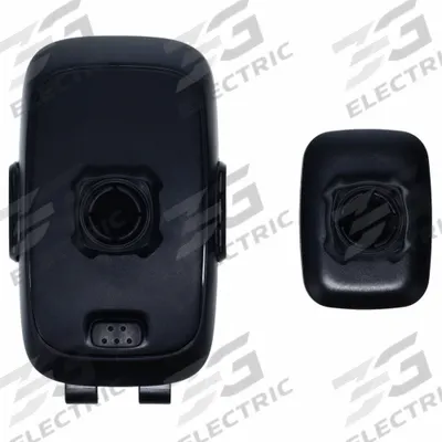 MOBILESPEC Windshield Mount: Mobile Phone Mount, Mobile Phones/MP3 Players, Windshield - Phone Mount Kits