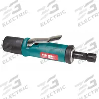 DYNABRADE Die Grinder: Straight Tool, 0.5 hp Horsepower, 24,000 RPM Max. Speed, 1/4 in Collet Size (MPN 51307). Key specifications — attr1320532: Straight; attr1320525: Tool Only; attr1320526: DYNABRADE.