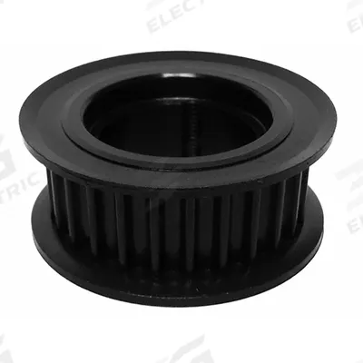 APPROVED VENDOR Timing Belt Pulley: Modified Curvilinear, Bushed, For GT Timing Belt Section - GT Section Taper Lock Bushed Timing Pulleys