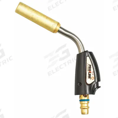 TURBOTORCH Soldering Tip, Self Lighting: Swirl Flame, Trigger-Start - Turbotorch Extended-Reach Hose Torch Tips