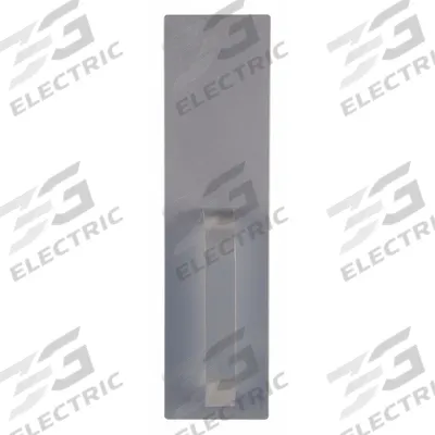 DETEX Mechanical Exit Device Trim: 48 in Max Door Wd - Trim, Handles & Pulls for Exit Push Bars