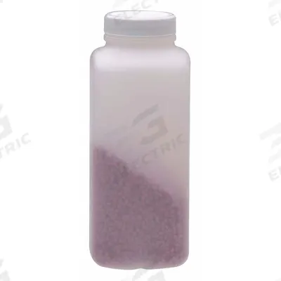 APPROVED VENDOR Packaging Bottle: 500 mL, 500 mL, HDPE, White, 43-400 mm Screw Closure Size - HDPE Rectangular Lab Bottles