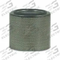 FLEETGUARD Automotive Air Filter: Round-Oval, Engine, Axial Seal, 13 13/16 in Outside Dia, AF25409M. Key specifications — Brand: FLEETGUARD; FleetGuard Interchange: AF25409M.