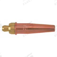 VICTOR Cutting Tip: 1-MTHN Series, Size 4, For Use With Propane & Natural Gas, 7 in to 8 in (MPN 0333-0368). Key specifications — For Torch Type: Machine; Manufacturer Part Number: 0333-0368; Brand: VICTOR; Fuel Type (per Tip Series): Propane & Natural Gas.