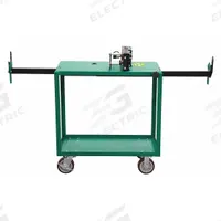 GREENLEE Strut Shear: Without Hydraulic Pump, 30 Tonf Hydraulic Force, Stand Included (MPN GLSSB). Key specifications — attr1254167: Dies Not Included; attr1254180: Measurement Arm; attr1254186: GLSSB; attr1254189: Metalworking; attr1254172: Yes.