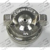 DEVILBISS 480 Air Nozzle: Repl Needles, Nozzles & Caps for Air Sprayers, Air Cap, JGA, SB-2-259 (MPN MB-4039-80). Key specifications — Product Type: Air Cap; Compatible with Manufacturer Model Number: SB-2-259; Brand: DEVILBISS; Includes: Ring; Compatible with Series: JGA; Product Grouping: Replacement Needles, Nozzles & Caps for Air Sprayers.
