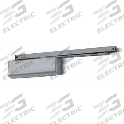 LCN Door Operator: Heavy Duty, 12 1/4 in Lg, 2 1/4 in Wd, 3 1/2 in Ht - Low Energy Door Operators for Limited Traffic