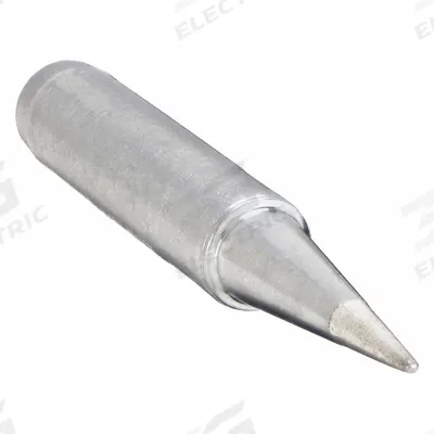 PLATO Soldering Tip: T18 Series, Conical, 0.4 mm W - T18 Series Soldering Tips