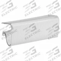 EZ CLIP BY FASTENATION Table Skirting Clips with Hook-and-Loop: Clear, 2 1/2 in Overall Wd, Resin (MPN EZCLIP). Key specifications — Material: Resin; Brand: EZ CLIP BY FASTENATION.