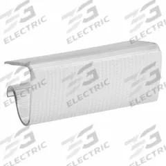 EZ CLIP BY FASTENATION Table Skirting Clips with Hook-and-Loop: Clear, 2 1/2 in Overall Wd, Resin (MPN EZCLIP). Key specifications — Material: Resin; Brand: EZ CLIP BY FASTENATION.