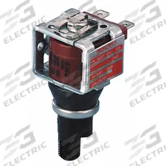 REDHAT Solenoid Valve: 2-Way, Normally Closed, 1/4 in Pipe Size, 120V AC, Dust Collector, NBR Seal (MPN USM8260100). Key specifications — Nominal Pipe Size: 1/4 in; Coil Enclosure: Watertight without Junction Box; Brand: REDHAT; Voltage: 120V AC.