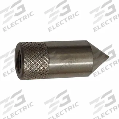 SHIMPO Cone Head Adapter: Cone Head Adapter - Force Gauge Adapters