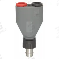 APPROVED VENDOR BNC Adapter: Double Banana Jack, Banana Jack Adapters, Straight Plug Adapter, Brass (MPN 5TXC6). Key specifications — Brand: APPROVED VENDOR.