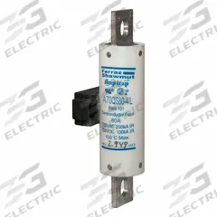 Fuses: A70QS Series, 80 A, 700 V AC, 700 V DC DC Volt Rating, Indicating (MPN A70QS80-4IL). Key specifications — Series: A70QS; Brand: MERSEN; Voltage Type: AC/DC.