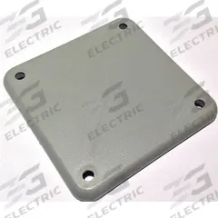 GE Raintight Hub Closing Cap: For GE PowerMark Gold and Plus Load Centers Circuit Breakers, 3 in Wd (MPN TCCP). Key specifications — Accessory Type: Raintight Hub Closing Cap; For Use With: GE PowerMark Gold and Plus Load Centers Circuit Breakers; Brand: GE.