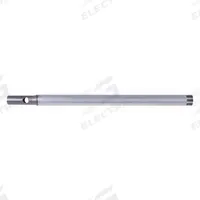 GUARDAIR Extension and Nozzle: Aluminum, 12 1/2 in Extension Lg, 1/4 in Female NPT Thread Size (MPN 75XTE012AA). Key specifications — attr66384: Focused; attr66393: Aluminum; attr66401: Yes.