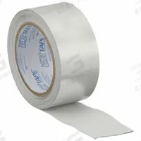 AQUASOL Aluminum Tape: 2 in Wd, 75 ft Lg (MPN EZ-T 2.0). Key specifications — Manufacturer Part Number: EZ-T 2.0; Brand: AQUASOL.