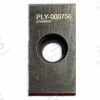 STEELMAX Cutting Insert: For BM25, Carbide (MPN SM-PLY-000756). Key specifications — attr326376: Chamfer; attr326377: Cutting Insert; attr305417: BM25; attr305420: Carbide.