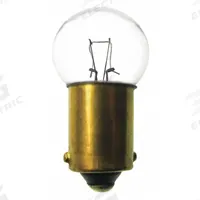 APPROVED VENDOR Incandescent Bulb: Incandescent, Miniature Bayonet (BA9s), (G) Globe, G4-1/2, 456 (MPN 456-1PK). Key specifications — Light Color: White; Trade Number: 456; Voltage: 28V AC; Brand: APPROVED VENDOR; Bulb Shape: G4-1/2.