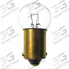 APPROVED VENDOR Incandescent Bulb: Incandescent, Miniature Bayonet (BA9s), (G) Globe, G4-1/2, 456 (MPN 456-1PK). Key specifications — Light Color: White; Trade Number: 456; Voltage: 28V AC; Brand: APPROVED VENDOR; Bulb Shape: G4-1/2.