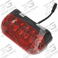 MYGOPET Tail Light: For 20YV85/20YV86/20YV87, For PET-R/PET-RL/PET-RLX, Fits MYGOPET Brand (MPN GR-B18). Key specifications — For Use With Grainger Item Number: 20YV85; For Use With Mfr. Model Number: PET-R; Fits Brand: MYGOPET; Product Type: Tail Light; Brand: MYGOPET.