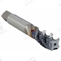 OSG Spiral Flute Tap: 11/16"-24 UNEF, H4 / 2B-3B, 4 Flute, Modified Bottoming Chamfer (MPN 1650506408). Key specifications — attr1299826: H4 / 2B-3B.