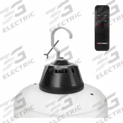 VOLTERREX Balloon Light Fixture: LED, 7,800 lm Max Brightness, 15 ft Power Cord Lg, IP44, Corded (MPN BL-60-G1). Key specifications — attr562822: 110 to 240V AC; attr562764: VOLTERREX; attr562751: BL-60-G1.