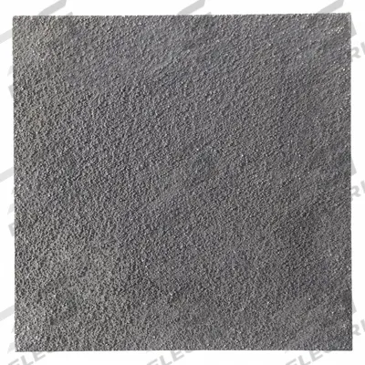 FIBERGRATE Fiberglass Plate: 12 in Overall Wd, 12 in Overall Lg, 0.5 in Thick, Dark Gray - Corrosive and Flame Resistant Fiberglass Sheets