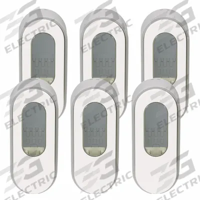 DIAL Toiletry Dispenser: 8 3/4 in Ht, 3 3/4 in Wd, 3 3/8 in Dp, Pouch Refill - Wall-Mount Dispensers