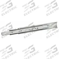 ACCURIDE Drawer Slide: Ball Bearings, Bracket, Over-Travel, 24 in Closed Lg, 26 in Travel Lg (MPN C 2907-24D). Key specifications — Brand: ACCURIDE; Product Type: Drawer Slide.