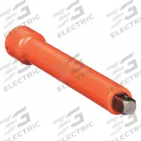 APEX Impact Socket Extension: 3/8 in Input Drive Size, 3/8 in Output Drive Size, 6 in Overall Lg (MPN UG-EX-376-6). Key specifications — attr1204876: Locking Not Included; attr1204887: APEX; attr1204888: Urethane Covered.