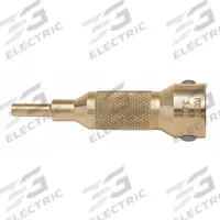 DEWALT Automatic Setting Tool: 1 3/16 in Overall Lg, Steel, Plain, Steel, Plain, Female Threaded (MPN 00429SD-PWR). Key specifications — Compatible Anchor Size: 1/2 in; Brand: DEWALT.
