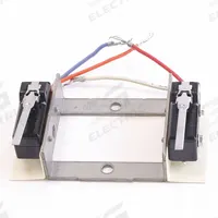 MCDONNELL & MILLER Snap-Action Switch Assembly: 310488 Mfr Part #. Key specifications — Compatible Manufacturer Part Number: 42S; Product Type: Snap-Action Switch Assembly; Manufacturer Part Number: 310488.