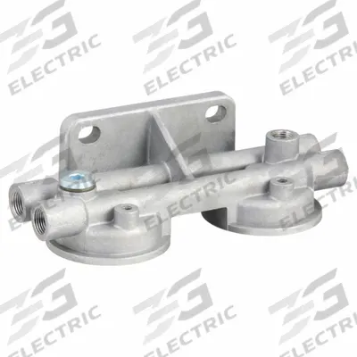 BALDWIN FILTERS Coolant Filter Base: Coolant Filter, Coolant Filter Base - Coolant Filter Accessories