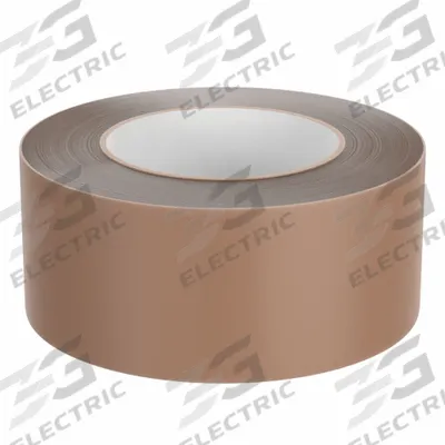 SCOTCH Carton Sealing Tape: 2.5 mil Tape Thick, 2 in x 55 yd - Medium-Duty Hot Melt Tape