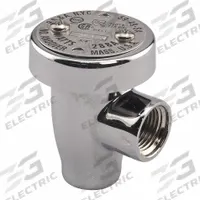 WATTS Anti-Siphon Vacuum Breaker: FNPT x FNPT, 3/4 in Pipe Size, Polished Chrome, For Water Media (MPN LF288AC-3/4"). Key specifications — attr1058597: WATTS; attr1096789: No; attr1096794: NSF/ANSI 372.