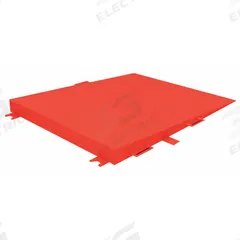 B-TEK Scale Ramp: 10,000 lb Wt Capacity - Imperial, Scale Ramp, 4 1/2 in Overall Ht, lb (MPN BT-R-48). Key specifications — Weighing Units: lb; Platform Material: Carbon Steel; Brand: B-TEK.