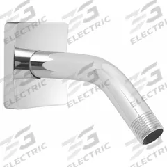 SPEAKMAN Shower Arm and Flange: Compatible Product Type Wall-Mounted Showerheads, Brass (MPN S-2560). Key specifications — Finish: Polished Chrome; Material: Brass; Brand: SPEAKMAN; Product Type: Shower Arm; Connection Type: NPT.