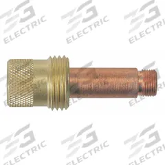 MILLER ELECTRIC Gas Lens: For 3/32 in Max Electrode Dia, 45V26, 2 PK. Key specifications — Reference Number: 45V26; Brand: MILLER ELECTRIC.