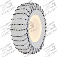 PEWAG Square Link Tire Chain Assembly: Tire Chain, Skid Loaders, Nickel Manganese Alloy, Ladder (MPN USA2624S 10mm DS). Key specifications — Material: Nickel Manganese Alloy; Compatible Tire Size: 16.00-21; Product Type: Tire Chain; Brand: PEWAG.