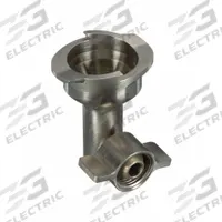 3M Spray Gun Cup Adapter: Spray Gun Adapter, Adapters for Spray Gun Cups, PPS, Stainless Steel, S42 (MPN 26138). Key specifications — Brand: 3M; Compatible with Series: PPS; Material: Stainless Steel; Adapter Type: S42; Thread Size: 3/8 in; Product Type: Spray Gun Adapter.