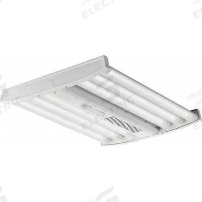LITHONIA LIGHTING LED High Bay: 25 5/8 in Lg, 36,018 lm, 5000K, 20 ft – 40 ft Mounting Ht - 2 ft. Linear LED Bay Lights