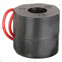 ASCO Solenoid Valve Coil: Gen Purpose without Junction Box, F, 110V/120V, 20 W Watt, 18" Leads (MPN 099257-005-D*). Key specifications — Coil Enclosure: General Purpose without Junction Box; Voltage: 120V; Electrical Connections: 18" Leads.