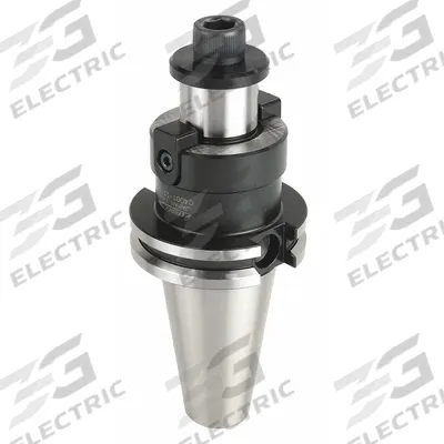 LYNDEX-NIKKEN Shell Mill Holder: CAT40 Taper, 22 mm Pilot - CAT Shell Mill Holders