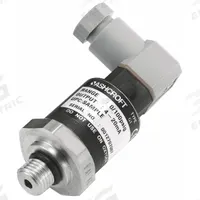Pressure Transmitter: 0 psi to 60 psi, 4 to 20mA DC, 4-Pin Mini-DIN Hirschmann G Series Connector (MPN G17MEK42M160#). Key specifications — Accuracy: ±0.5%; NEMA Rating: 4X; Burst Pressure: 10x Range; Calibration Certificate Included: No NIST-Traceable Calibration Certificate Included; IP Rating: IP67; Housing Material: Nylon; Output: 4 to 20mA DC; Overpressure: 2x Range.