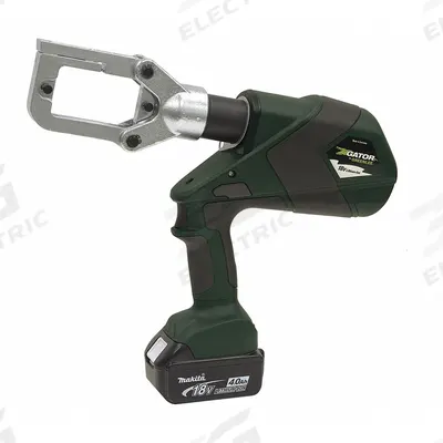 GREENLEE Alat Crimping Nirkabel: 18 V - Greenlee Crimpers