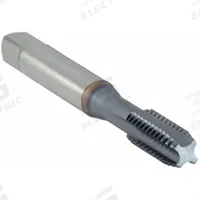 OSG Straight Flute Tap: 1/4"-28 UNF, H4 / 2B-3B, 4 Flute, Modified Bottoming Chamfer (MPN 1005111608). Key specifications — attr1299842: H4 / 2B-3B.