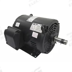 DAYTON General Purpose Motor: Rigid Base Mount, Open Drip Proof, 7 1/2 hp, 230/460V AC, 3,540 RPM (MPN 36VF02). Key specifications — Brand: DAYTON; Nameplate Voltage @ 60 Hz: 230/460V AC; Full Load Current @ 60 Hz: 17.8/8.9 A; Nameplate RPM @ 60 Hz: 3,540 RPM; Motor Enclosure: ODP.