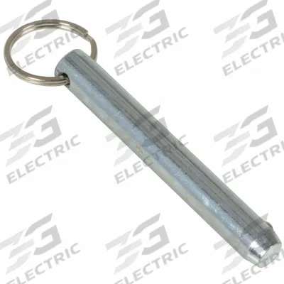 VESTIL Detent Pin,1/2 x 3-3/4 In.: Fits Vestil Brand (MPN 99-112-004) - Material Handling Parts